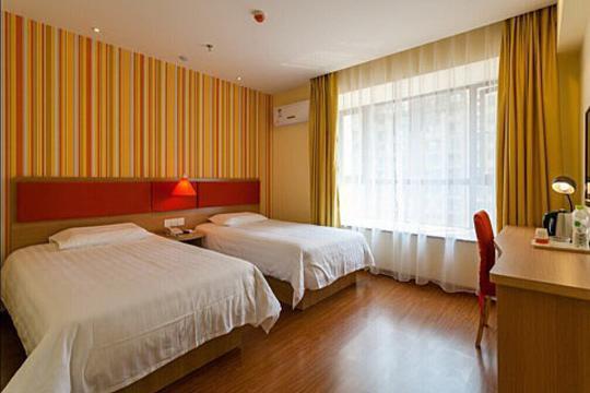 Home Inn Fortune Plaza Hefei Exterior photo