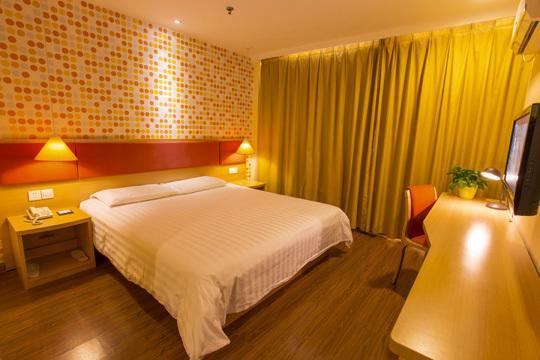 Home Inn Fortune Plaza Hefei Exterior photo
