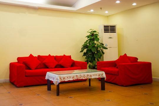 Home Inn Fortune Plaza Hefei Exterior photo