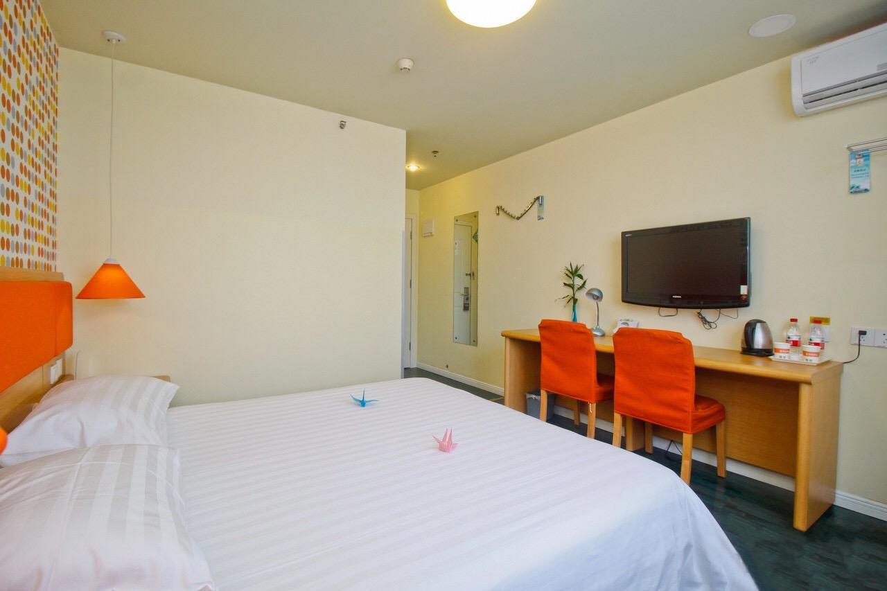 Home Inn Fortune Plaza Hefei Exterior photo
