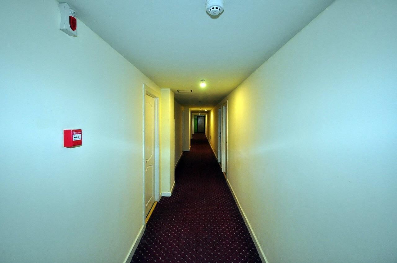 Home Inn Fortune Plaza Hefei Exterior photo