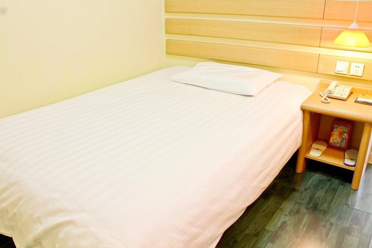 Home Inn Fortune Plaza Hefei Exterior photo