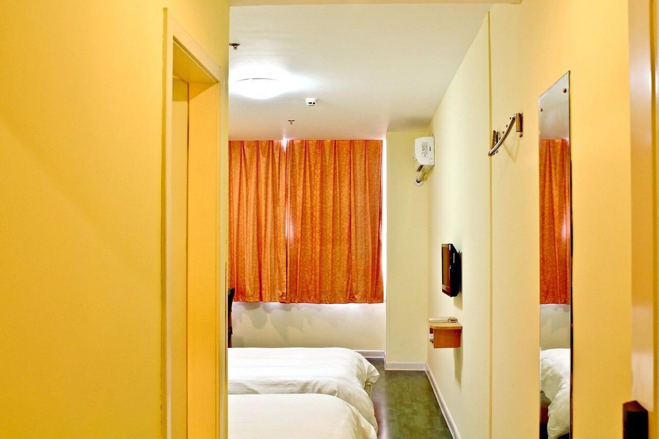 Home Inn Fortune Plaza Hefei Exterior photo